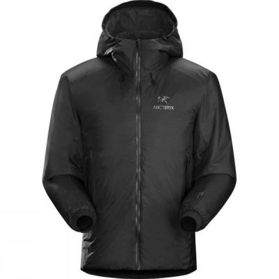 Chaquetas Arc'teryx Nuclei AR Hombre Negras - Chile DNA380571
